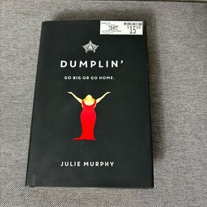 Dumplin’ by Julie Murphy Hardback Book